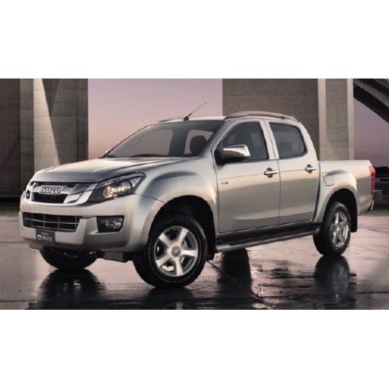 ISUZU D MAX- PICK UP- 12/17; ARAÇ BİLGİLERİ VE RESİMLERİ - Yedek Parça | Parça Dükkanda