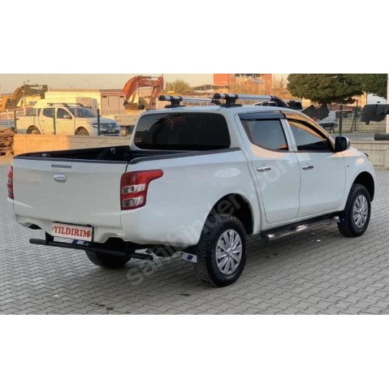 MITSUBISHI L200- PICK UP- 15/18; ARAÇ BİLGİLERİ VE RESİMLERİ - Yedek Parça | Parça Dükkanda
