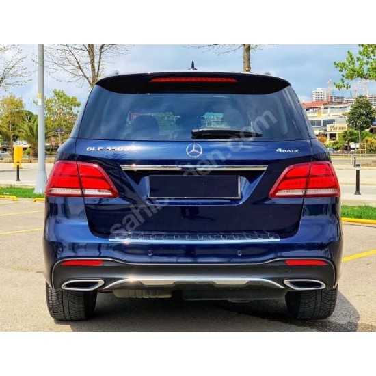 MERCEDES GLE CLASS- C292- 15/18; ARAÇ BİLGİLERİ VE RESİMLERİ (250/350) - Yedek Parça | Parça Dükkanda