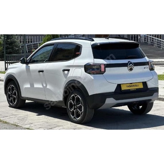 CITROEN E-C3- 2025->; ARAÇ BİLGİLERİ VE RESİMLERİ - Yedek Parça | Parça Dükkanda
