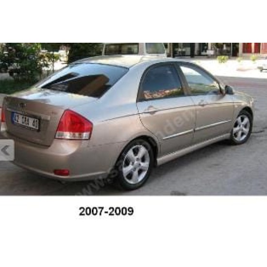 KIA CERATO- 07/09; ARAÇ BİLGİLERİ VE RESİMLERİ - Yedek Parça | Parça Dükkanda