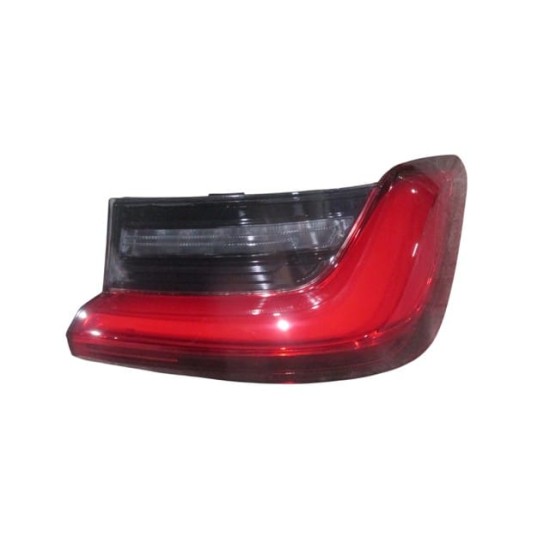 BMW 3 SERI- G20- 19/22; DIŞ STOP LAMBASI SAĞ KIRMIZI/FÜME (LEDLİ) (E MARKLI)