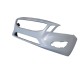 VOLVO S60- 10/13; ÖN TAMPON ASTARLI GRİ FAR YIKAMA DELİKSİZ (SİS VE PANJUR DELİKLİ)(TYG)