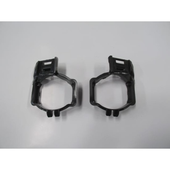 CITROEN C3- 10/16; SİS LAMBA İÇ BAĞLANTI BRAKETİ SAĞ/SOL SET (2 PARÇA) CITROEN C3- 10/16; SİS LAMBA İÇ BAĞLANTI BRAKETİ SAĞ/SOL SET (2 PARÇA)
