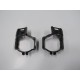 CITROEN C3- 10/16; SİS LAMBA İÇ BAĞLANTI BRAKETİ SAĞ/SOL SET (2 PARÇA) CITROEN C3- 10/16; SİS LAMBA İÇ BAĞLANTI BRAKETİ SAĞ/SOL SET (2 PARÇA)