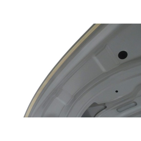 BYD HAN- 24/25; MOTOR KAPUTU GRİ BOYALI (İCELİ/ÇEKOMASTİKLİ) (SIMYI) - Yedek Parça | Parça Dükkanda