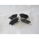 MERCEDES A CLASS- W169- 05/08; ÖN FREN BALATASI (KABLOSUZ)(DİSK)(131.8X70X18.5)(BRAMAX) - Yedek Parça | Parça Dükkanda