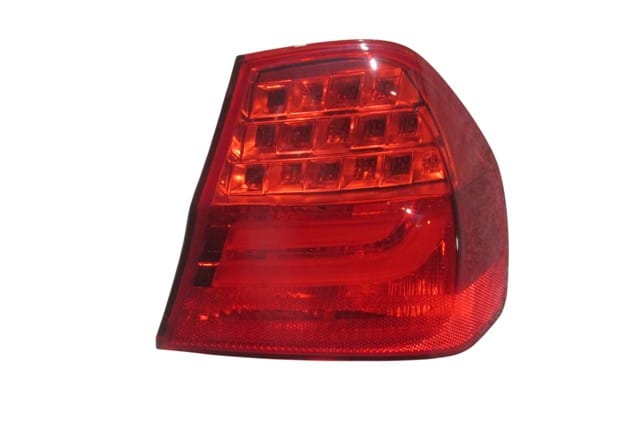 BMW 3 SERI- E90- 09/11; DIŞ STOP LAMBASI SAĞ KIRMIZI (LEDLİ/DUYLU) (LCI) (E MARKLI)