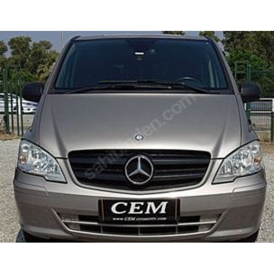 MERCEDES VITO- W639- 03/14; ARAÇ BİLGİLERİ VE RESİMLERİ - Yedek Parça | Parça Dükkanda