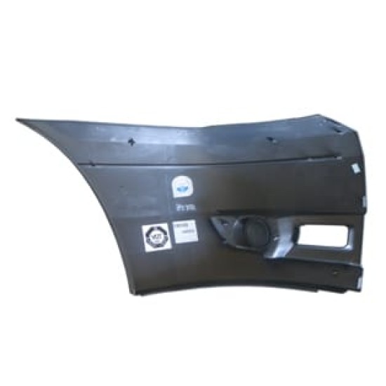 FORD TRANSIT- V347- 07/13; ÖN TAMPON UCU SOL SİS DELİKSİZ (TYG) - Yedek Parça | Parça Dükkanda