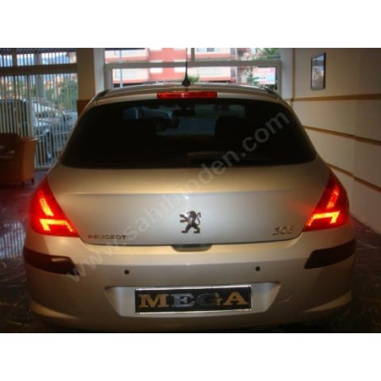 PEUGEOT 308- 08/13; ARAÇ BİLGİLERİ VE RESİMLERİ - Yedek Parça | Parça Dükkanda