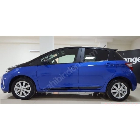 TOYOTA YARIS- 17/20; ARAÇ BİLGİLERİ VE RESİMLERİ - Yedek Parça | Parça Dükkanda