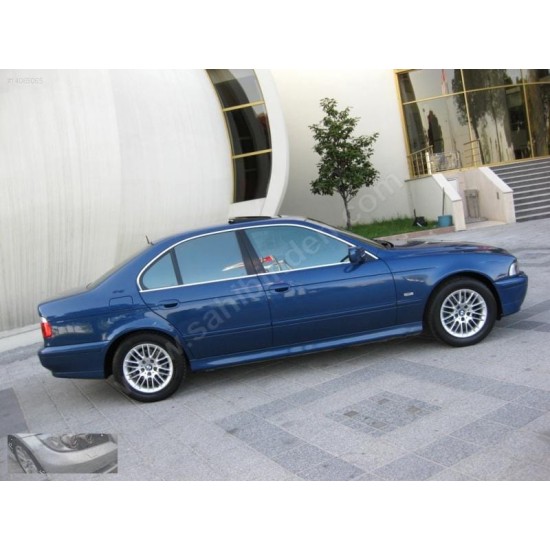 BMW 5 SERI- E39- 96/00; ARAÇ BİLGİLERİ VE RESİMLERİ - Yedek Parça | Parça Dükkanda