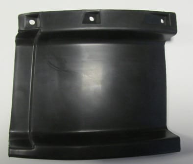 MITSUBISHI CANTER- FE515- 98/00; ÖN TAMPON YAN HAVALANDIRMA İÇ PLASTİĞİ SAĞ (511/515/519)