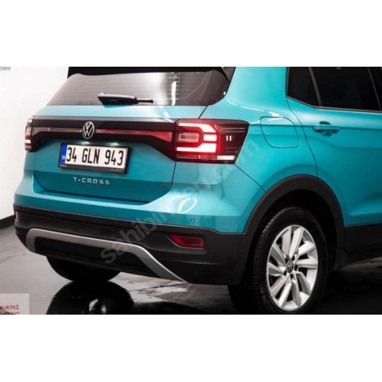 VOLKSWAGEN T CROSS- 22/25; ARAÇ BİLGİLERİ VE RESİMLERİ - Yedek Parça | Parça Dükkanda