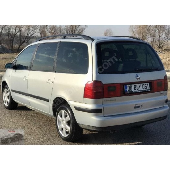 VOLKSWAGEN SHARAN- 97/00; ARAÇ BİLGİLERİ VE RESİMLERİ - Yedek Parça | Parça Dükkanda
