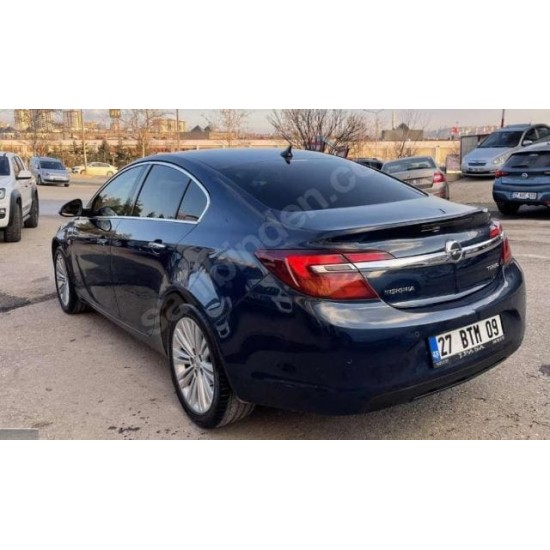 OPEL INSIGNIA- 09/17; ARAÇ BİLGİLERİ VE RESİMLERİ - Yedek Parça | Parça Dükkanda