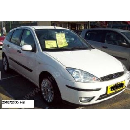 FORD FOCUS- SD/HB- 98/05; ARAÇ BİLGİLERİ VE RESİMLERİ - Yedek Parça | Parça Dükkanda