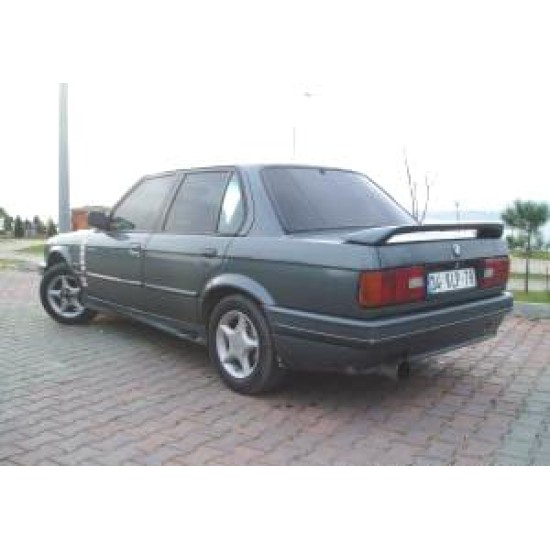 BMW 3 SERI- E30- 84/91; ARAÇ BİLGİLERİ VE RESİMLERİ - Yedek Parça | Parça Dükkanda
