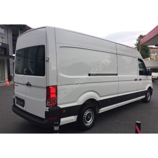 VOLKSWAGEN CRAFTER- 18/25; ARAÇ BİLGİLERİ VE RESİMLERİ - Yedek Parça | Parça Dükkanda