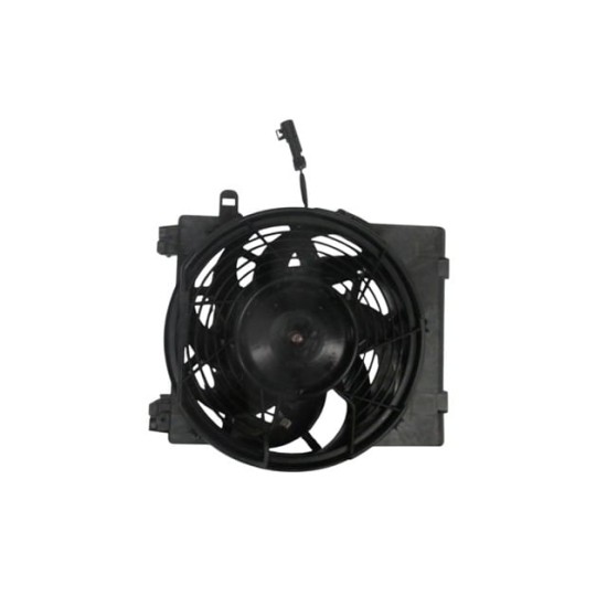OPEL CORSA- C- 04/06; KLİMA FAN DAVLUMBAZI KOMPLE 1.0 (8 KANAT) (MOTORLU) (ORİS) - Yedek Parça | Parça Dükkanda