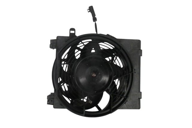 OPEL CORSA- C- 00/03; KLİMA FAN DAVLUMBAZI KOMPLE 1.0 (8 KANAT) (MOTORLU) (ORİS)