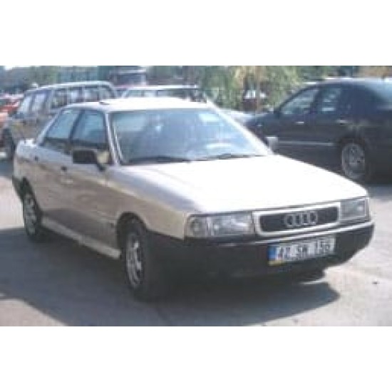 AUDI A80- 87/91/92/95; ARAÇ BİLGİLERİ VE RESİMLERİ - Yedek Parça | Parça Dükkanda