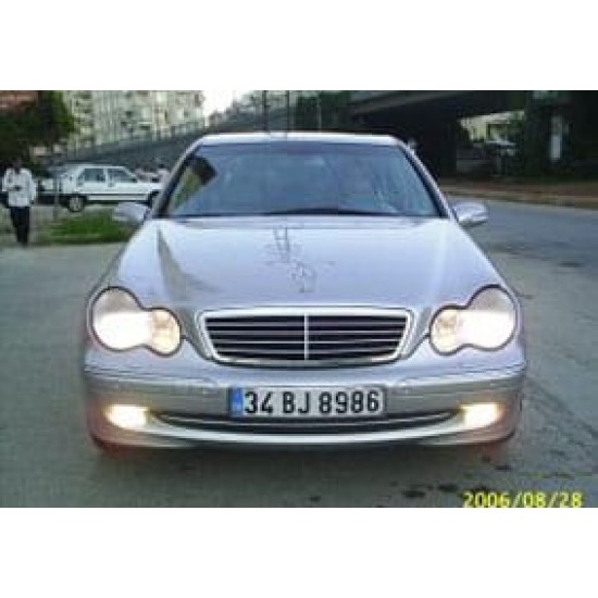 MERCEDES C CLASS- W203- 00/07; ARAÇ BİLGİLERİ VE RESİMLERİ (C180/C200/C220/C230/C240/C270/C320) - Yedek Parça | Parça Dükkanda