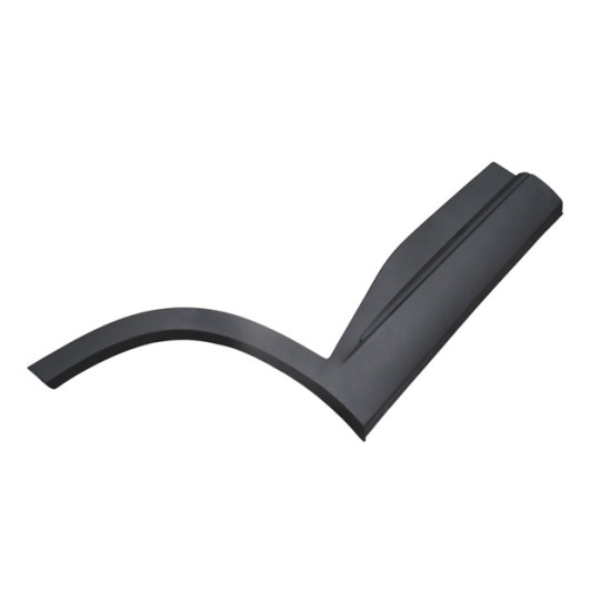 CHERY OMODA 5- 23/24; ARKA KAPI BANDI SAĞ SİYAH (DODİK PLASTİKLİ) (TW)