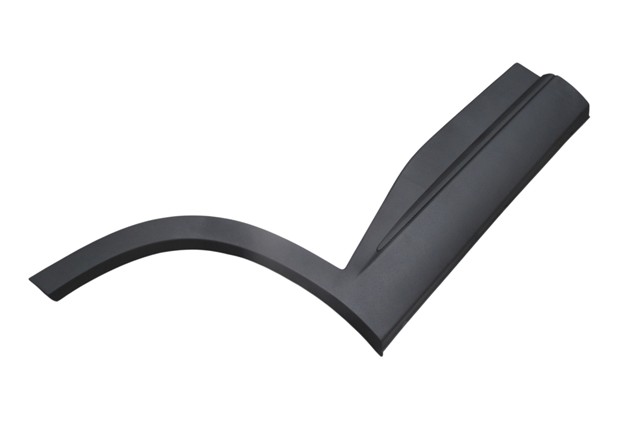 CHERY OMODA 5- 23/24; ARKA KAPI BANDI SAĞ SİYAH (DODİK PLASTİKLİ) (TW)