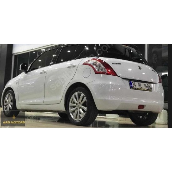 SUZUKI SWIFT- 11/16; ARAÇ BİLGİLERİ VE RESİMLERİ - Yedek Parça | Parça Dükkanda