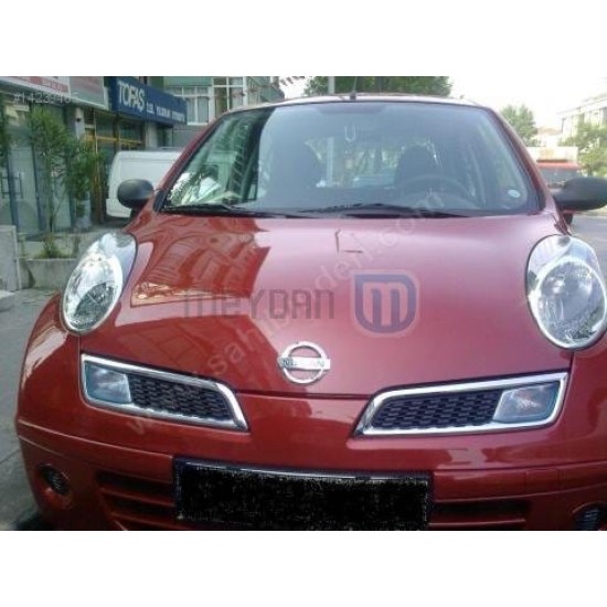NISSAN MICRA- K12- 03/10; ARAÇ BİLGİLERİ VE RESİMLERİ - Yedek Parça | Parça Dükkanda