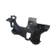 MERCEDES C CLASS- W205- 14/17; ARKA TAMPON BRAKETİ SOL (AMG) (TYG)