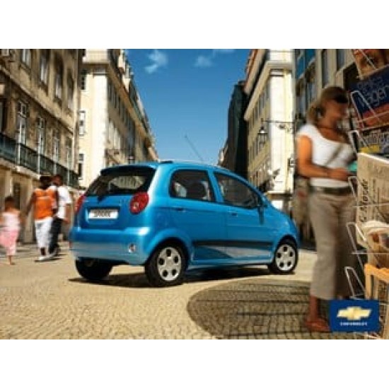CHEVROLET SPARK- 06/09; ARAÇ BİLGİLERİ VE RESİMLERİ - Yedek Parça | Parça Dükkanda