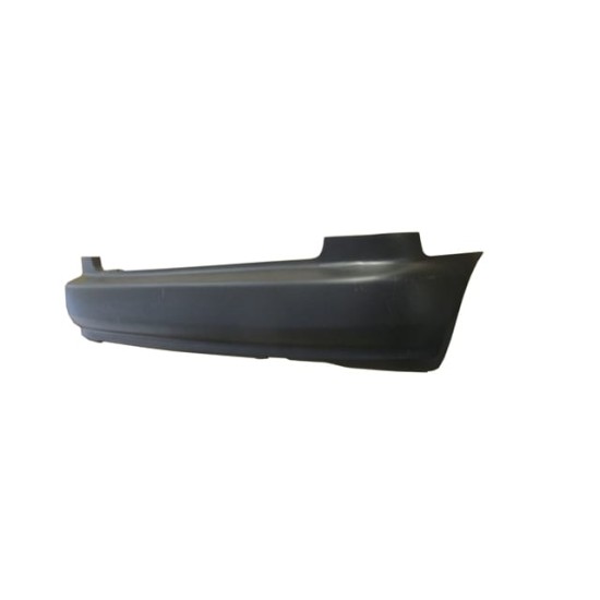 HONDA CIVIC- HB- 92/95; ARKA TAMPON SİYAH (BANTSIZ TİP 3KAPI) (TYG) - Yedek Parça | Parça Dükkanda