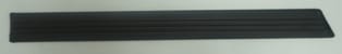 NISSAN SUNNY- B13- 90/94; ARKA KAPI BANDI SOL ÇİZGİLİ TİP SİYAH (YAPIŞTIRMALI) (TYG) NISSAN SUNNY- B13- 90/94; ARKA KAPI BANDI SOL ÇİZGİLİ TİP SİYAH (YAPIŞTIRMALI) (TYG)