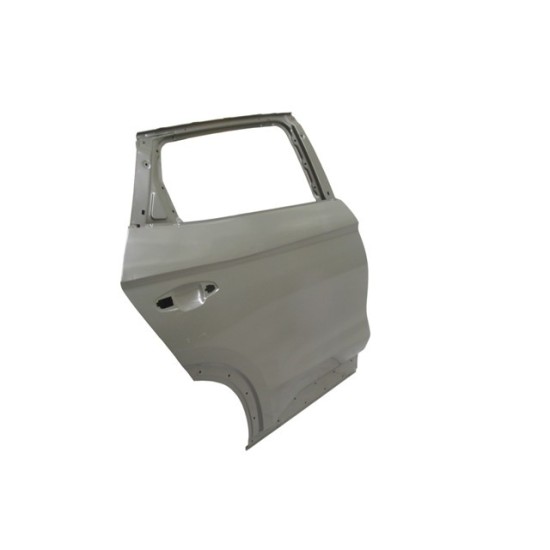 BYD SEAL U- 24/25; ARKA KAPI KOMPLE SAĞ GRİ BOYALI (İCELİ/ÇEKOMASTİKLİ) (TW) - Yedek Parça | Parça Dükkanda