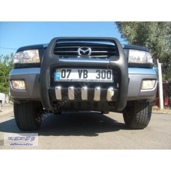 MAZDA B2500- PICK UP- 04/06; ARAÇ BİLGİLERİ VE RESİMLERİ - Yedek Parça | Parça Dükkanda