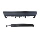 BMW 3 SERI- E36- 91/98; ARKA TAMPON KOMPLE ASTARLI(BANDLI/KARLIKLI/TEK EGZOS DELİKLİ) (M-TECH/M3)