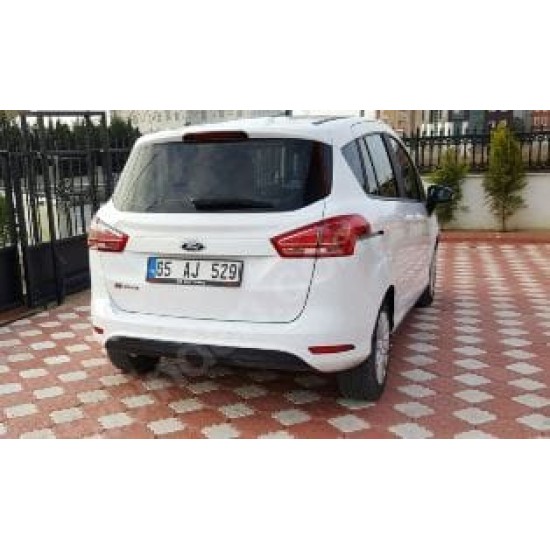 FORD B MAX- 12/16; ARAÇ BİLGİLERİ VE RESİMLERİ - Yedek Parça | Parça Dükkanda