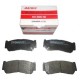 HYUNDAI SANTA FE- 06/09; ARKA FREN BALATASI (DİSK)(118.6X46.9X14.8)(DAIWA)