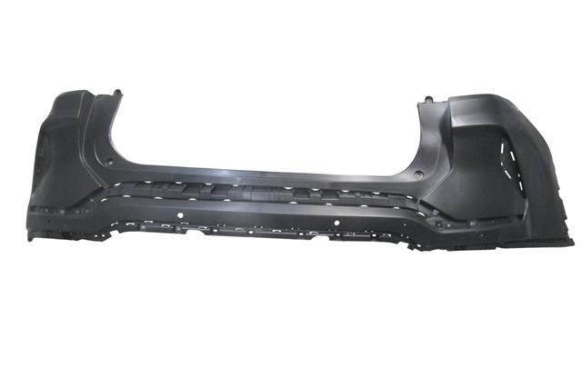 BYD SEAL U- 24/25; ARKA TAMPON SİYAH (TW)