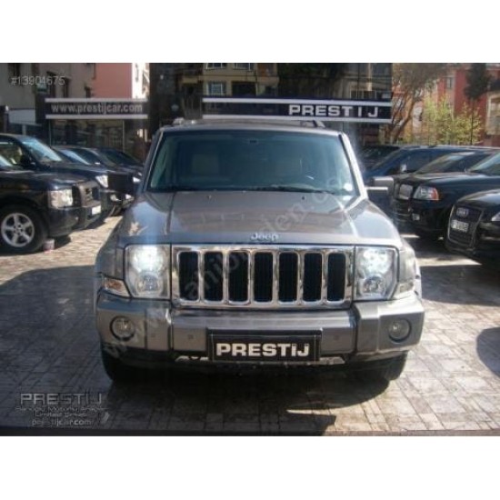 JEEP COMMANDER- 06/08; ARAÇ BİLGİLERİ VE RESİMLERİ - Yedek Parça | Parça Dükkanda