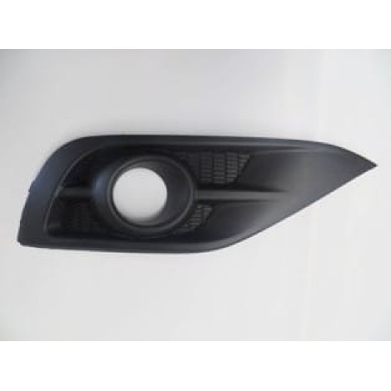 HONDA CRV- 13/14; SİS LAMBA KAPAĞI SAĞ SİS DELİKLİ SİYAH (ELEGANCE)(TW) - Yedek Parça | Parça Dükkanda