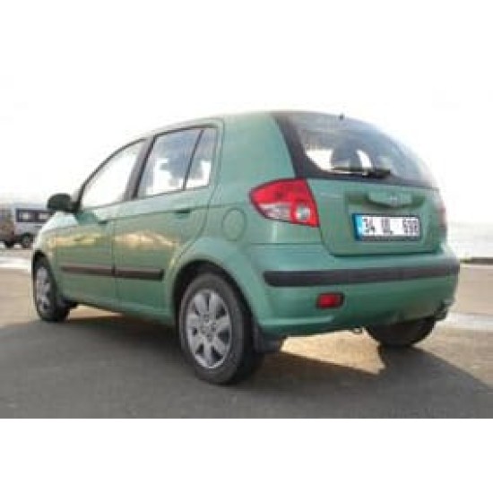 HYUNDAI GETZ- 03/05; ARAÇ BİLGİLERİ VE RESİMLERİ - Yedek Parça | Parça Dükkanda