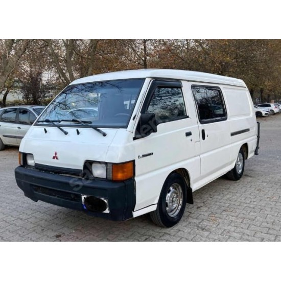 MITSUBISHI L300- MİNİBÜS- 88/09; ARAÇ BİLGİLERİ VE RESİMLERİ - Yedek Parça | Parça Dükkanda