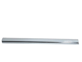 MERCEDES E CLASS- W210- 00/02; ÖN KAPI BANDI SAĞ BEYAZ (NİKELAJ KAPLAMALI) NİK/BEYAZ (TYG)