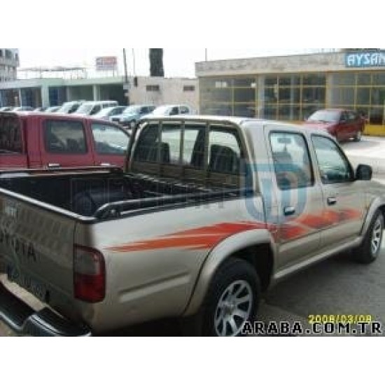 TOYOTA HILUX- PICK UP LN145- 02/05; ARAÇ BİLGİLERİ VE RESİMLERİ - Yedek Parça | Parça Dükkanda