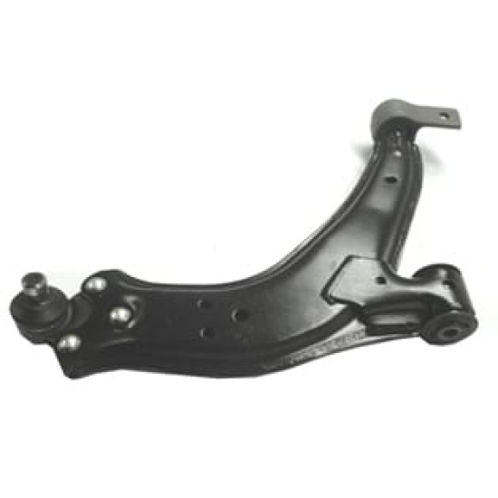 PEUGEOT PARTNER- 96/02; ÖN ALT TABLA SAĞ ROTİLLİ/BURÇLU/TAKOZLU (SALINCAK) (16mm MANUEL) (SH) - Yedek Parça | Parça Dükkanda