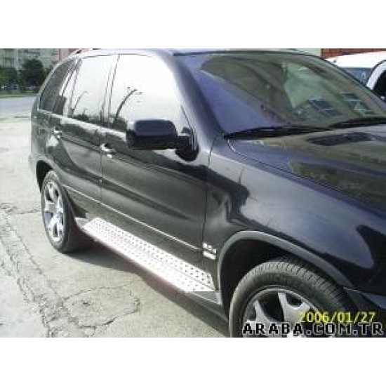 BMW X5- E53- 00/03/04/06; ARAÇ BİLGİLERİ VE RESİMLERİ - Yedek Parça | Parça Dükkanda